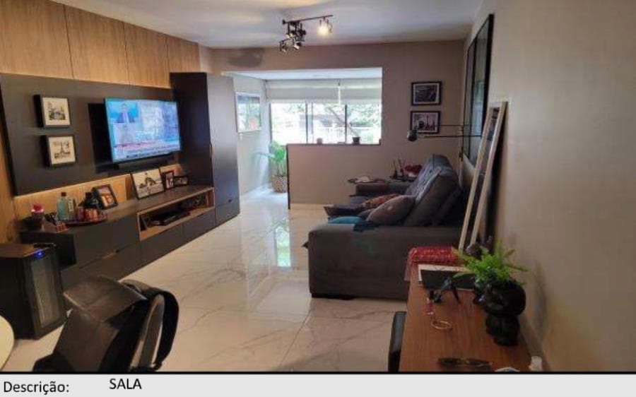 Foto 5 de 15: Apartamento em leilão em Porto Alegre - RS, bairro Petrópolis — Porto Alegre/RS - Petrópolis - Apartamento com 77m² Leilão Banco Inter