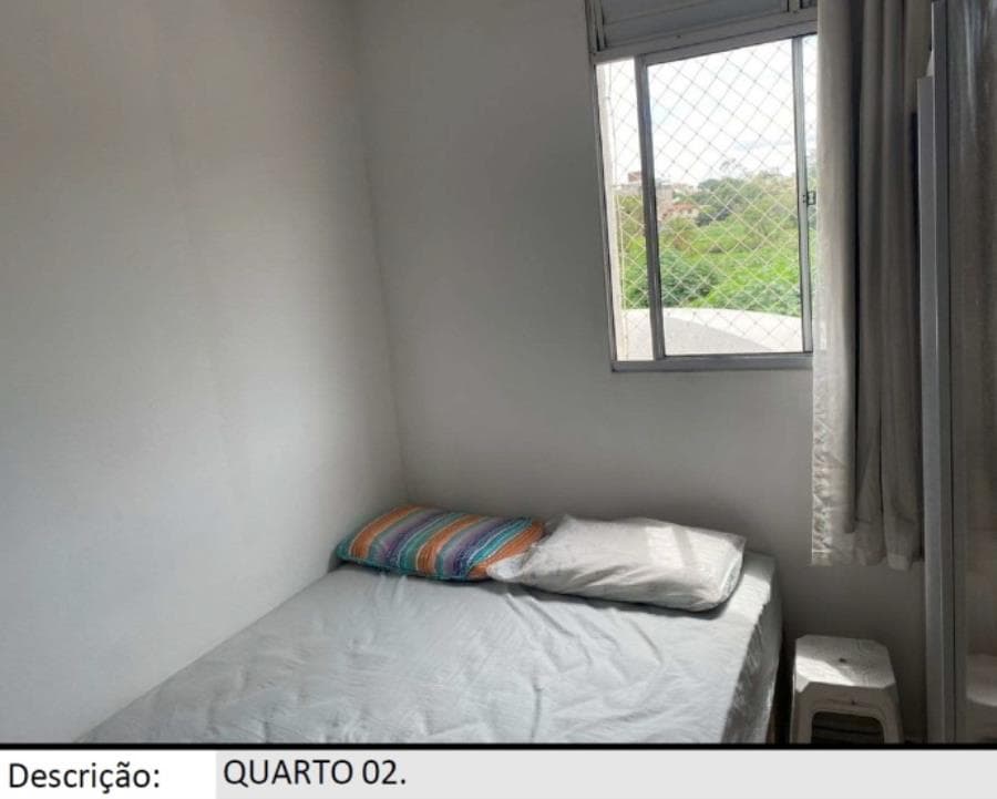 Foto 8 de 16: Apartamento em leilão em Belo Horizonte - MG, bairro Serrano — Belo Horizonte/MG - Serrano - Apartamento com 43m² Leilão Banco Inter