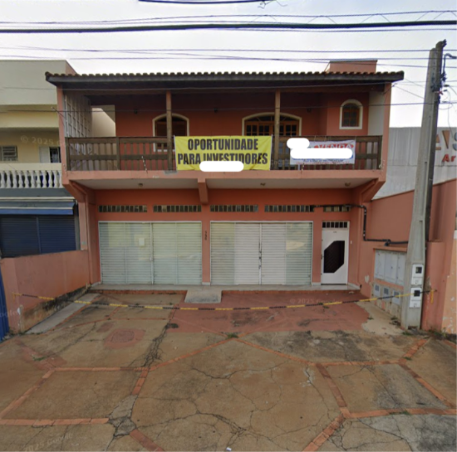 Foto 2 de 25: Terreno em leilão em Indaiatuba - SP — Indaiatuba/SP - Jardim Santa Rita – Imóvel res. e com. 400m² Leilão Banco Inter
