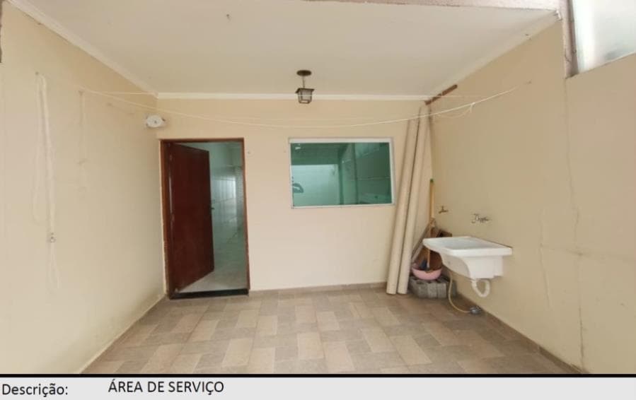 Foto 7 de 18: Casa em leilão em São Paulo - SP, bairro Vila Guilhermina — São Paulo/SP - Vila Guilhermina - Casa com 86m² Leilão Banco Inter