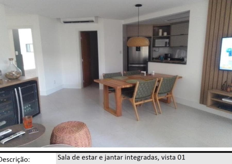Foto 5 de 38: Apartamento em leilão em Camaçari - BA, bairro Itacimirim — Camaçari/BA - Itacimirim - Apartamento com 98m² Leilão Banco Inter