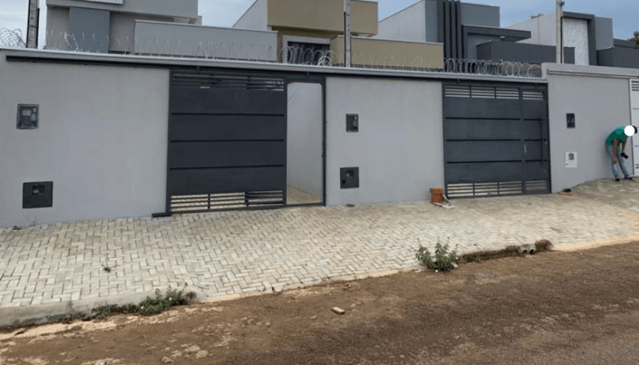 Foto 2 de 21: Casa em leilão em Palmas - TO — Palmas/TO - Plano Diretor Sul - Casa com 83m² Leilão Banco Inter