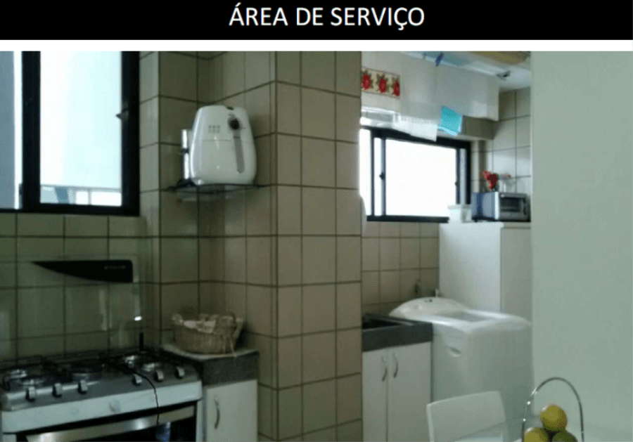 Foto 11 de 19: Apartamento em leilão em Teresina - PI, bairro Fátima — Teresina/PI - Fátima - Apartamento com 126m² Leilão Banco Inter