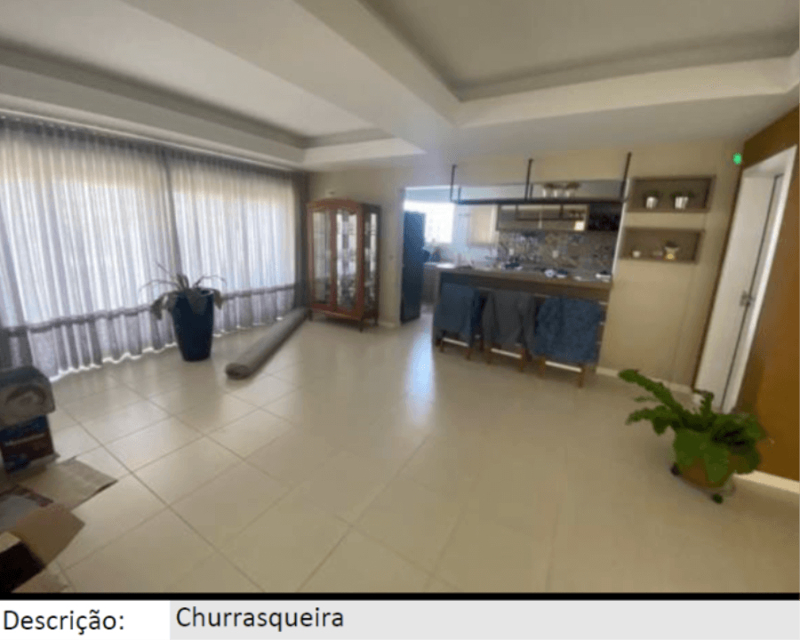 Foto 10 de 24: Casa em leilão em Içara - SC — Içara/SC - 1º de Maio - Casa com 394m² Leilão Banco Inter