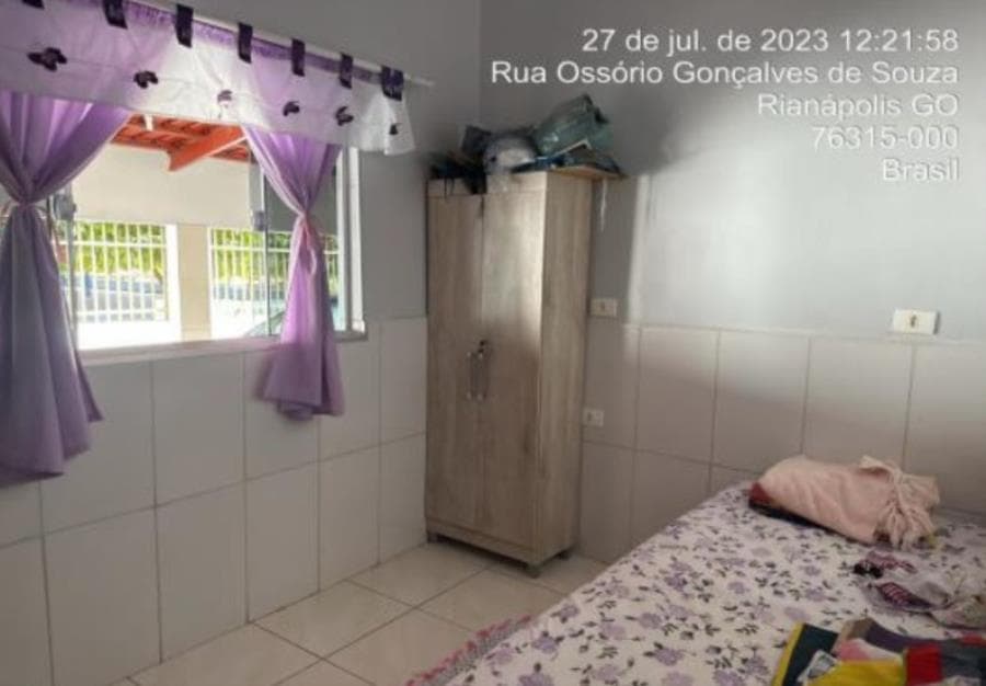 Foto 14 de 34: Casa em leilão em Rianápolis - GO, bairro Setor Arlindo Silva — Rianápolis/GO - Setor Arlindo Silva - Casa com 294m² Leilão Banco Inter