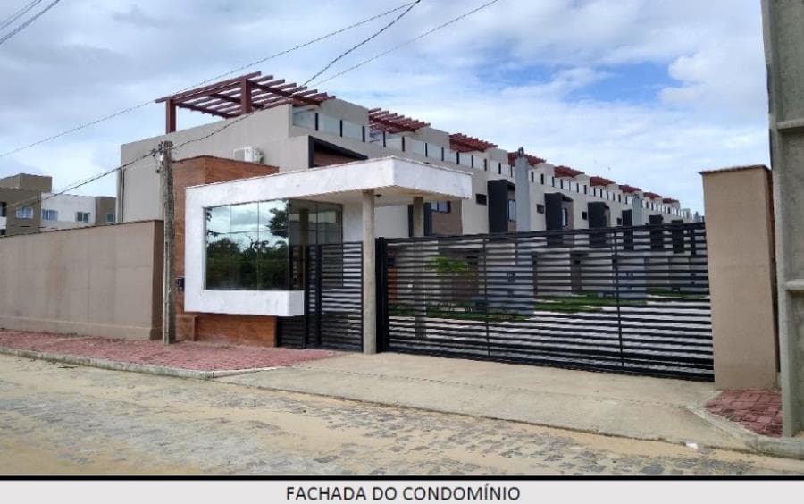 Foto 2 de 19: Casa em leilão em Parnamirim - RN, bairro Parque das Árvores — Parnamirim/RN - Parque das Árvores - Casa com 61m² Leilão Banco Inter