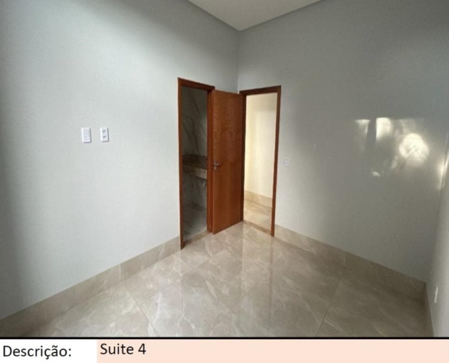 Foto 18 de 32: Casa em leilão em Trindade - GO, bairro Setor Cristina Ii — Goiânia/GO - Setor Cristina II - Casa com 252m² Leilão Banco Inter