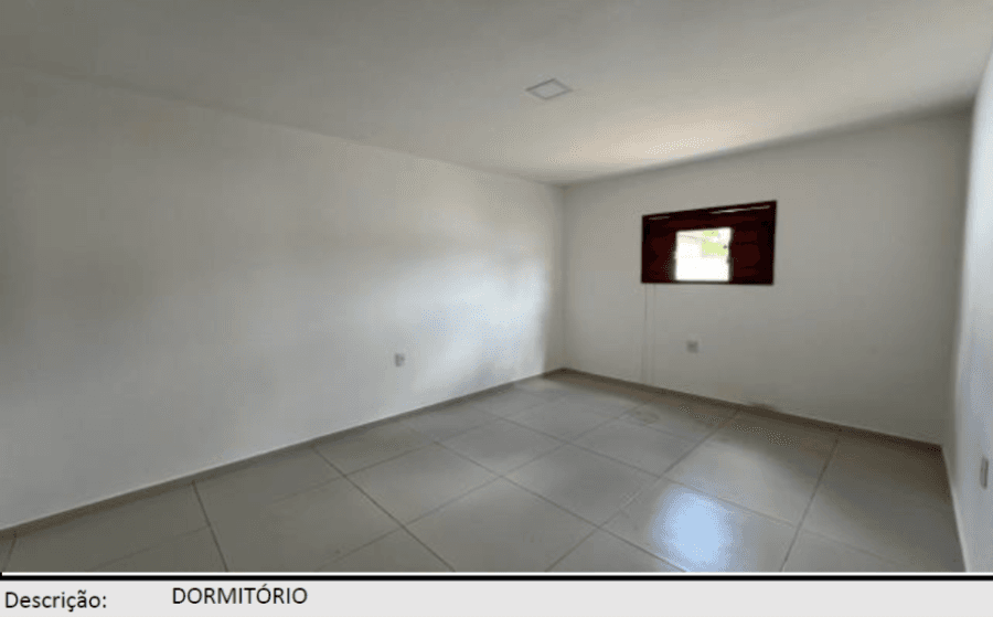 Foto 10 de 18: Casa em leilão em São Gonçalo Do Amarante - RN — São Gonçalo do Amarante/RN - Guajiru - Casa com 68m² Leilão Banco Inter