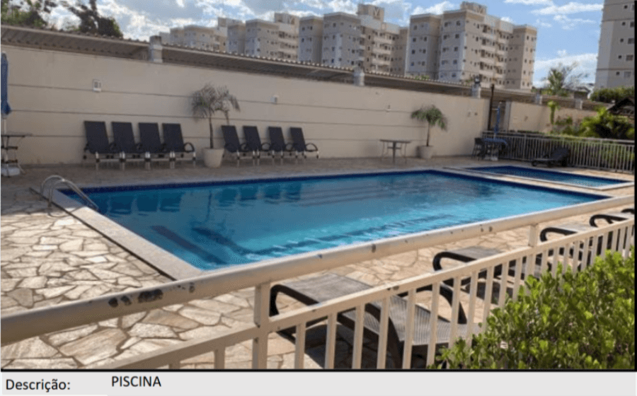 Foto 16 de 31: Apartamento em leilão em Cuiabá - MT — Cuiabá/MT – Porto – Apartamento com 71m² Leilão Banco Inter