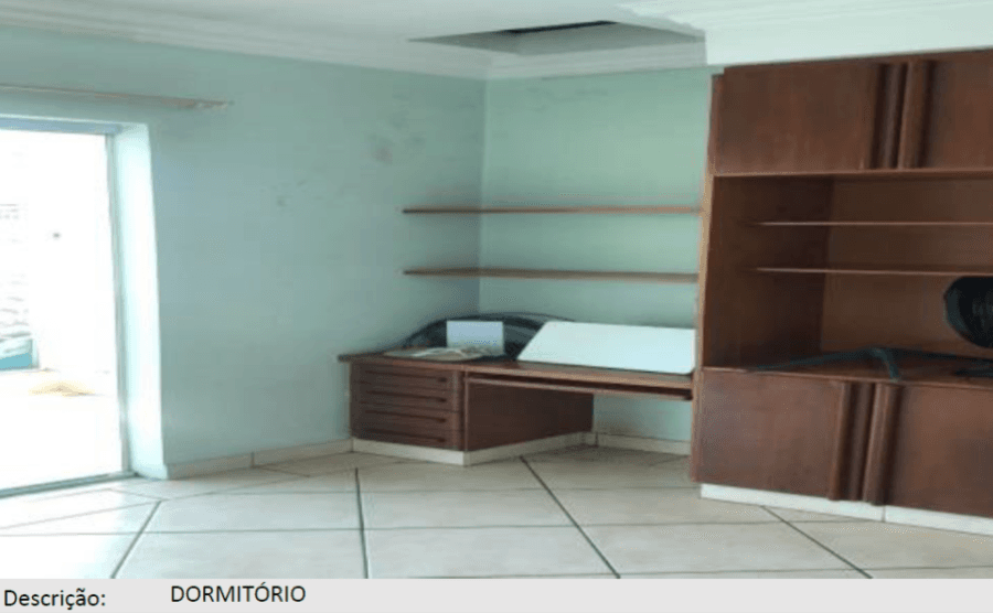 Foto 25 de 25: Casa em leilão em Goiânia - GO, bairro Setor Gentil Meireles — Goiânia/GO - St. Gentil Meireles – Casa com 550m² Leilão Banco Inter