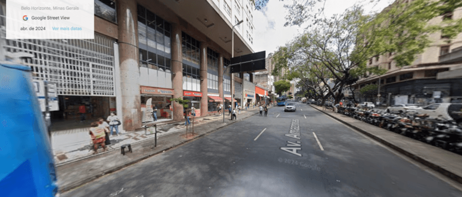 Foto 21 de 22: Comercial em leilão em Belo Horizonte - MG, bairro Centro — Belo Horizonte/MG - Centro - Salas com 87m² Leilão Banco Inter