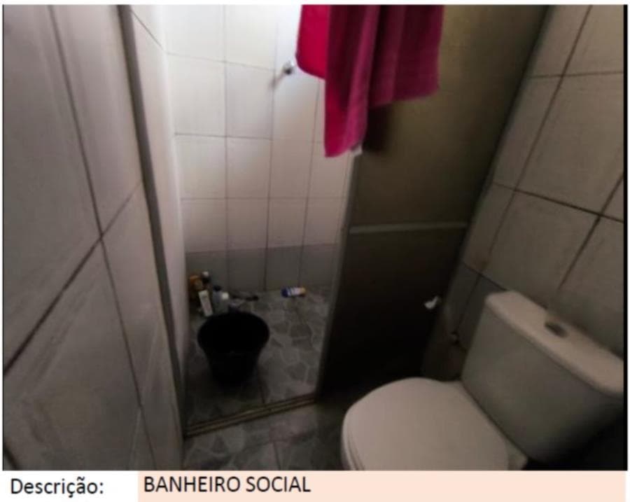 Foto 5 de 13: Casa em leilão em Belém - PA, bairro Coqueiro — Belém/PA – Coqueiro – Casa com 132m² Leilão Banco Inter