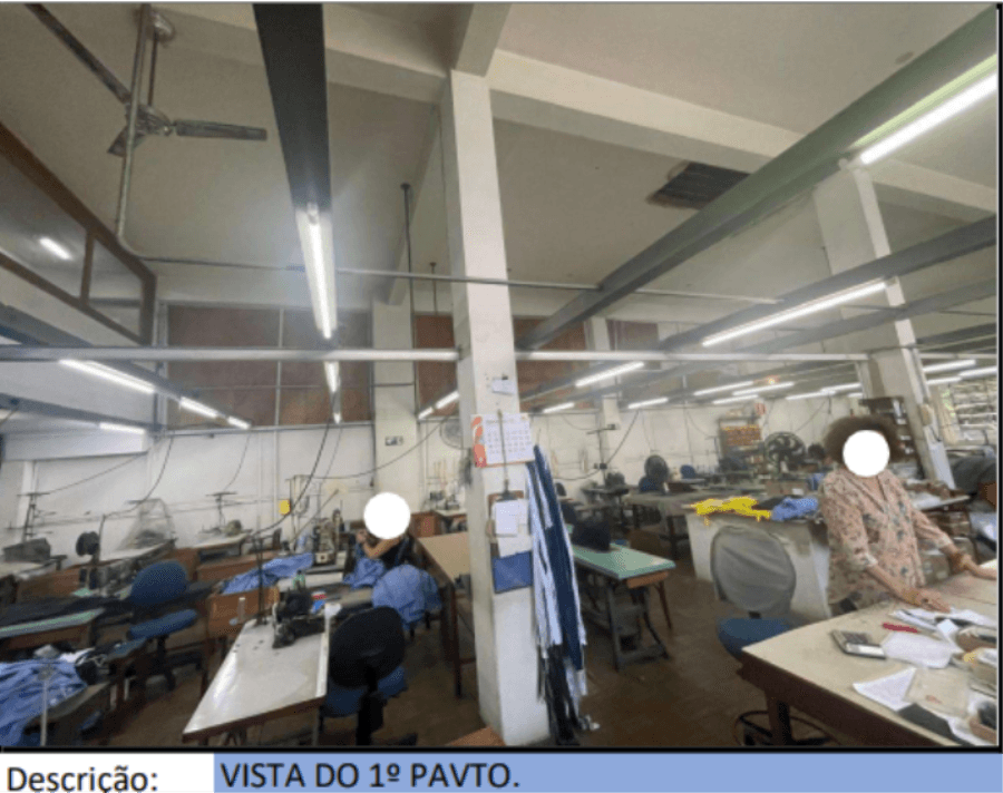 Foto 5 de 34: Comercial em leilão em Belo Horizonte - MG — Belo Horizonte/MG - Nova Floresta - Prédio comercial Particular