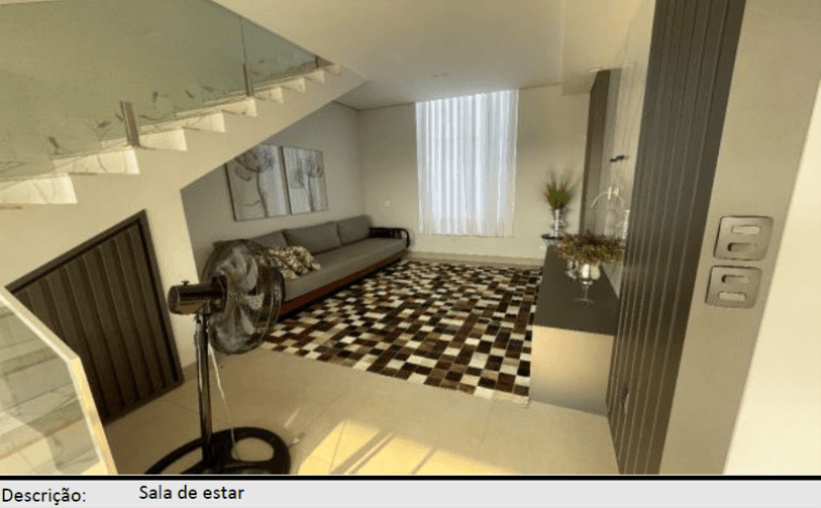 Foto 5 de 27: Casa em leilão em Maringá - PR — Maringá/PR - Jardim Campos - Casa com 190m² Leilão Banco Inter