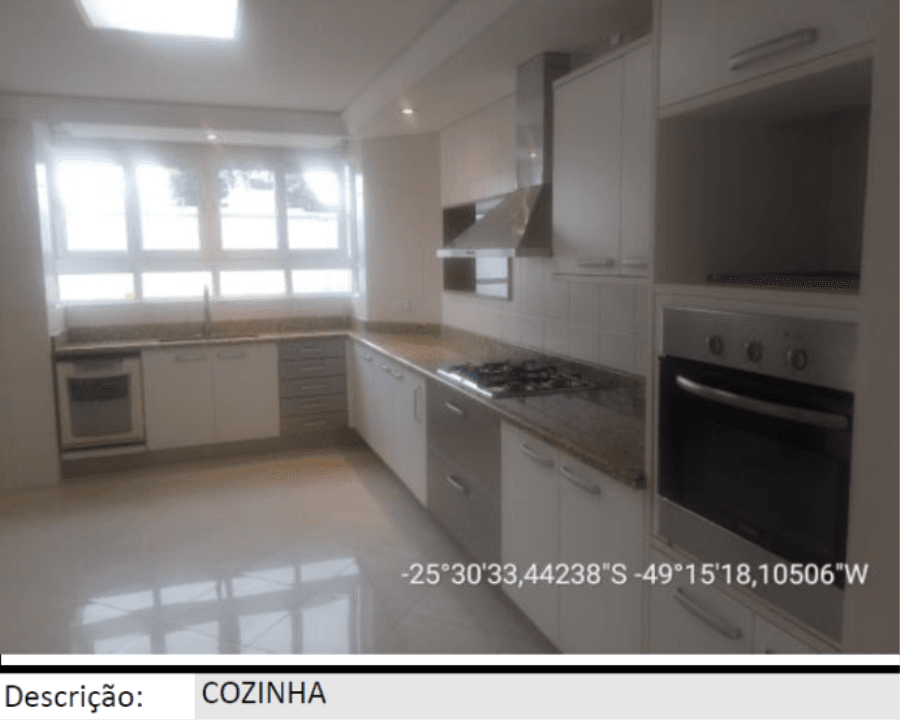 Foto 7 de 22: Casa em leilão em Curitiba - PR — Curitiba/PR - Xaxim - Casa com 363m² Leilão Banco Inter