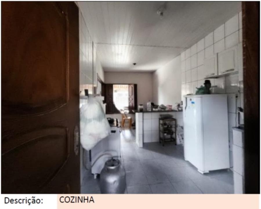 Foto 6 de 13: Casa em leilão em Belém - PA, bairro Coqueiro — Belém/PA – Coqueiro – Casa com 132m² Leilão Banco Inter