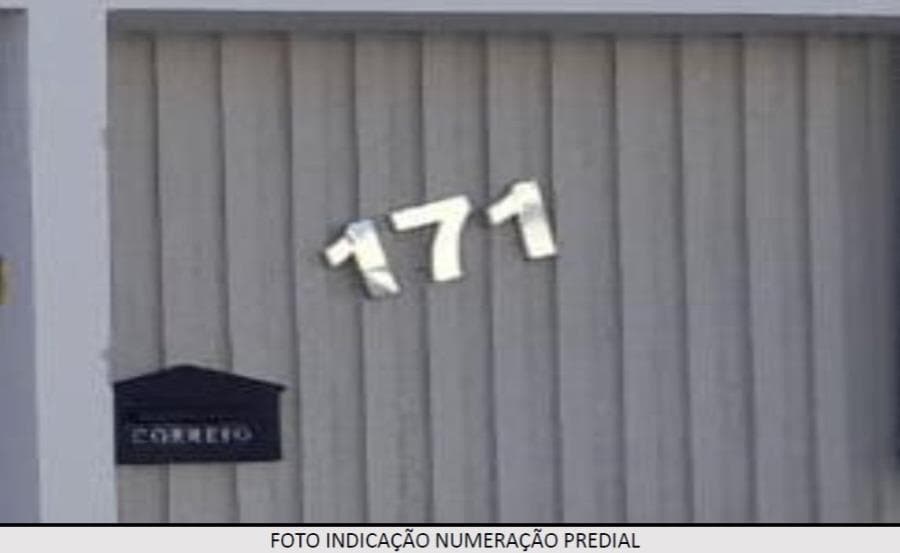 Foto 3 de 19: Casa em leilão em Eusébio - CE, bairro Encantada — Eusébio/CE - Encantada - Casa com 124m² Leilão Banco Inter