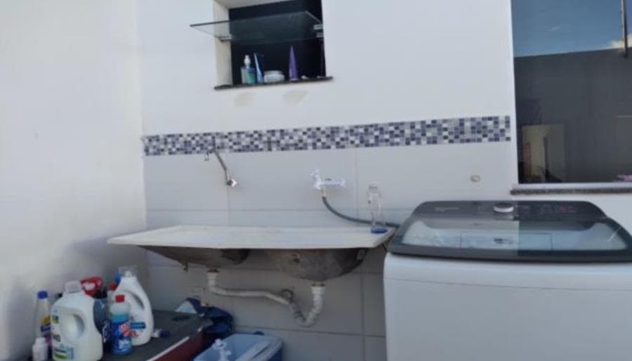 Foto 10 de 21: Casa em leilão em Feira De Santana - BA, bairro Mangabeira — Feira de Santana/BA - Mangabeira - Casa com 120m² Leilão Banco Inter