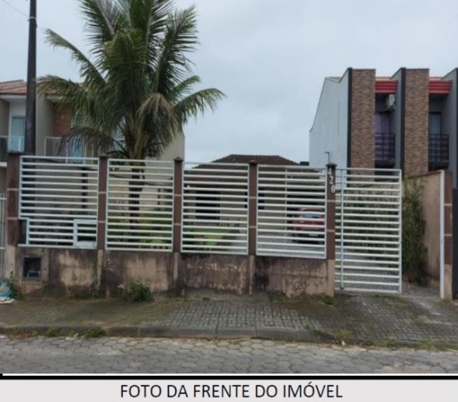 Foto 2 de 20: Casa em leilão em Araquari - SC, bairro Itinga — Araquari/SC - Itinga - Casa com 136m² Leilão Banco Inter