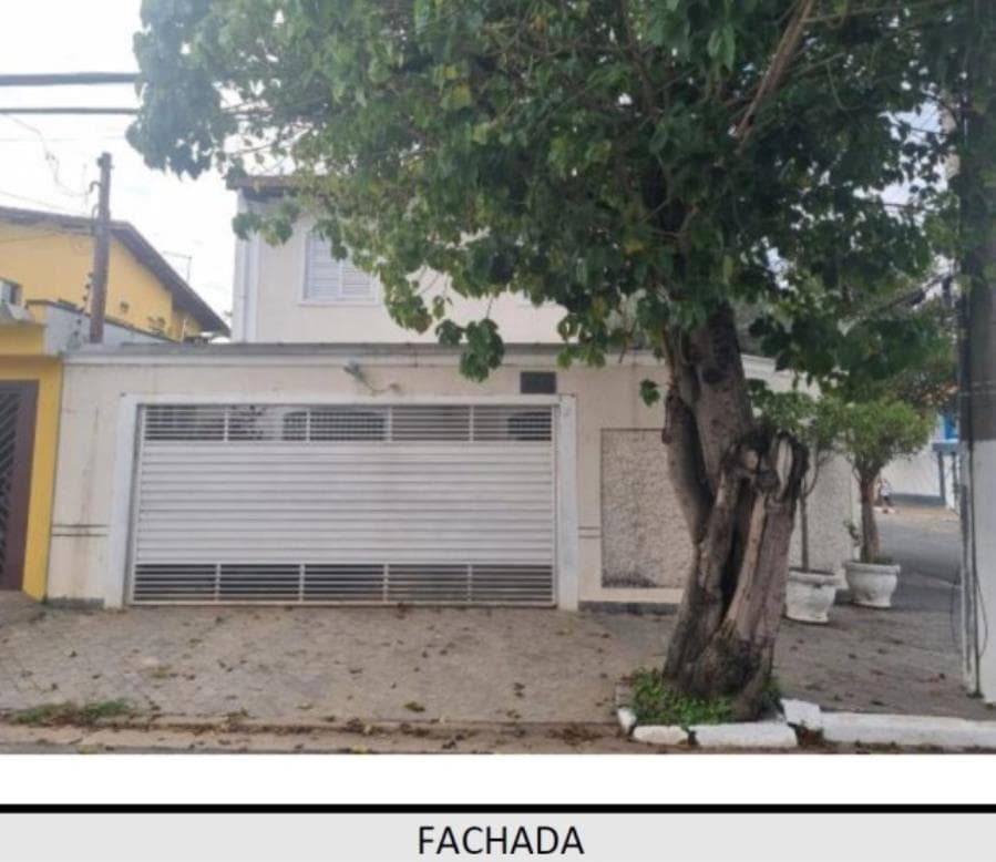 Foto 2 de 29: Casa em leilão em São Paulo - SP, bairro Indianópolis — São Paulo/SP - Indianópolis - Casa com 175m² Leilão Banco Inter