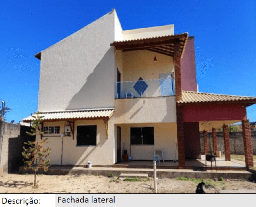 Foto 5 de 24: Casa em leilão em Altos - PI — Altos/PI – Centro – Casa com 281m² Leilão Banco Inter