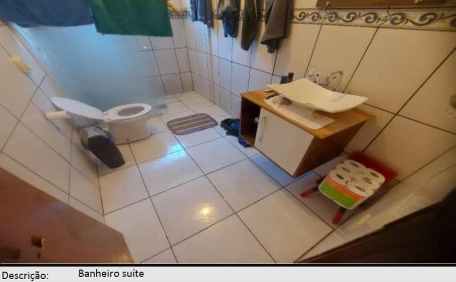 Foto 8 de 21: Casa em leilão em Marília - SP, bairro Vila Operária da Alimentação I — Marília/SP – Vila Operária da Alimentação I – Casa com 195m² Leilão Banco Inter
