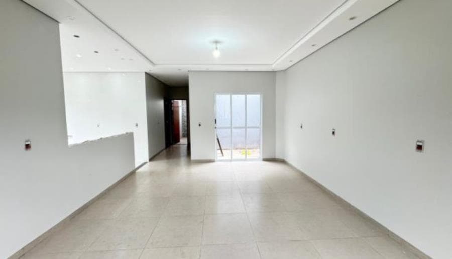 Foto 5 de 19: Terreno em leilão em Porto Ferreira - SP, bairro Parque Residencial Santo Afonso — Porto Ferreira/SP - Prq Res. Santo Afonso - Casa com 158m² Leilão Banco Inter
