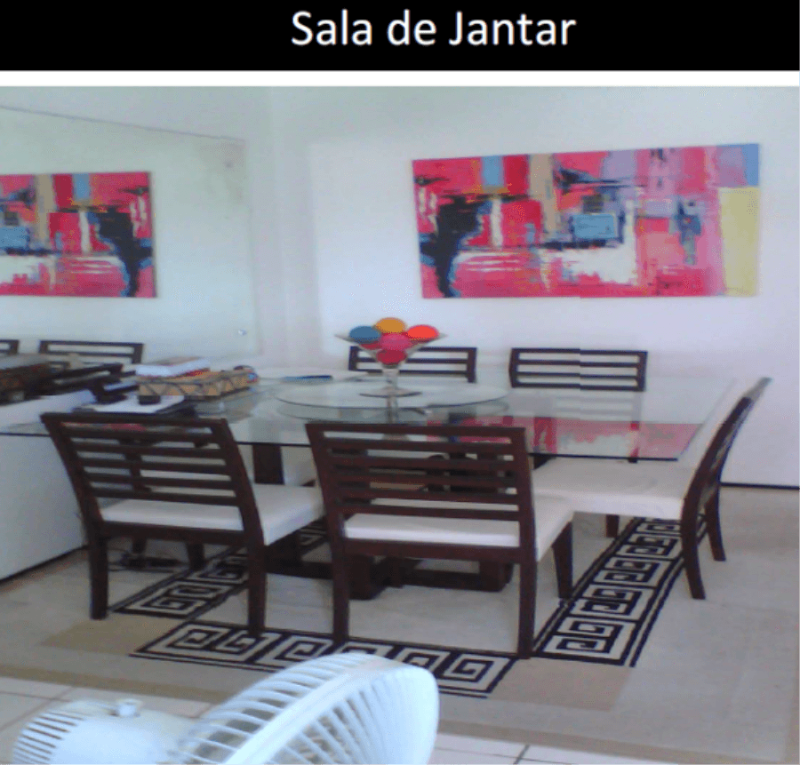 Foto 6 de 20: Apartamento em leilão em Maceió - AL — Maceió/AL - Poço - Apartamento com 74m² Leilão Banco Inter