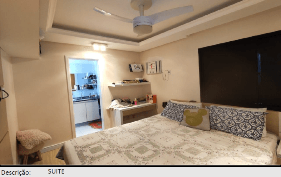 Foto 9 de 21: Apartamento em leilão em São Luís - MA — São Luís/MA - Calhau - Apartamento com 56m² Leilão Banco Inter