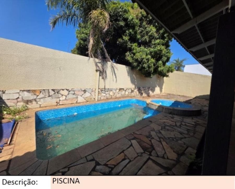 Foto 18 de 21: Casa em leilão em Aparecida De Goiânia - GO, bairro Morada dos Pássaros — Aparecida de Goiânia/GO - Morada dos Pássaros - Casa com 205m² Leilão Banco Inter