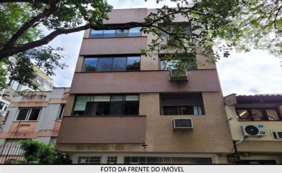Foto 2 de 15: Apartamento em leilão em Porto Alegre - RS, bairro Petrópolis — Porto Alegre/RS - Petrópolis - Apartamento com 77m² Leilão Banco Inter