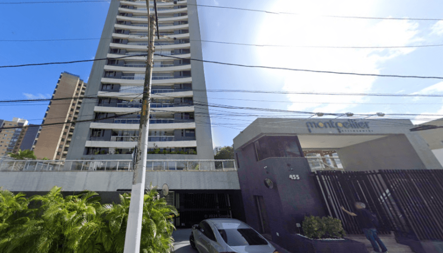 Foto 2 de 26: Apartamento em leilão em Salvador - BA — Salvador/BA – Armação – Apartamento com 133m² Leilão Banco Inter