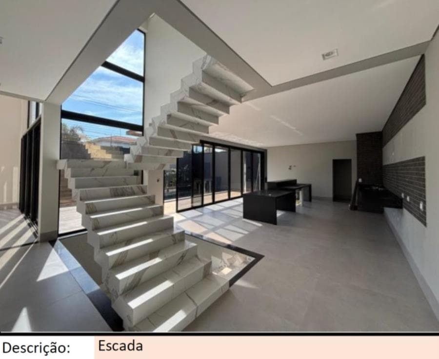 Foto 12 de 31: Casa em leilão em Maringá - PR, bairro Parque das Grevíleas — Maringá/PR - Parque das Grevíleas - Casa com 475m² Leilão Banco Inter