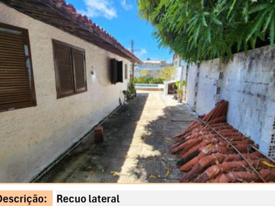 Foto 16 de 21: Terreno em leilão em Paulista - PE, bairro Nossa Senhora do Ó — Paulista/PE - Nossa Senhora do Ó - Casa com 122m² Leilão Banco Inter