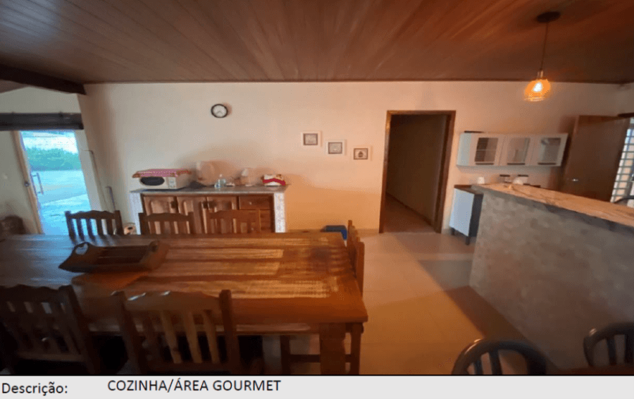 Foto 6 de 31: Casa em leilão em Cardoso - SP — Cardoso/SP – Portal dos Grandes Lagos – Casa com 173m² Leilão Banco Inter