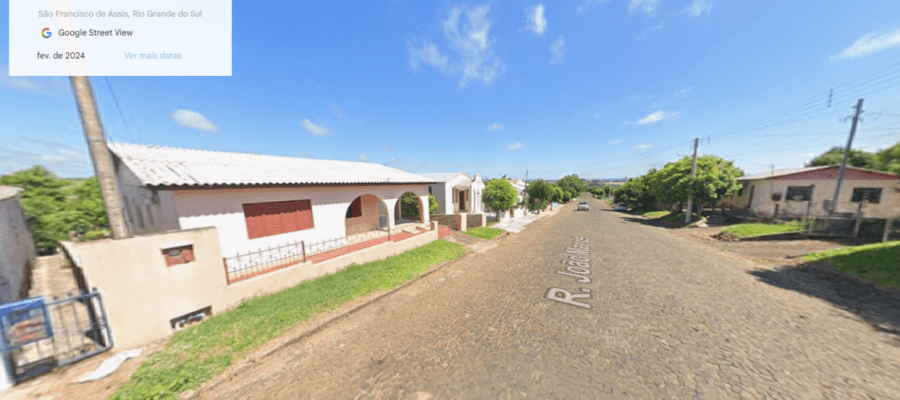 Foto 28 de 28: Casa em leilão em São Francisco De Assis - RS — São Francisco de Assis/RS - Centro - Casa com 113m² Leilão Banco Inter