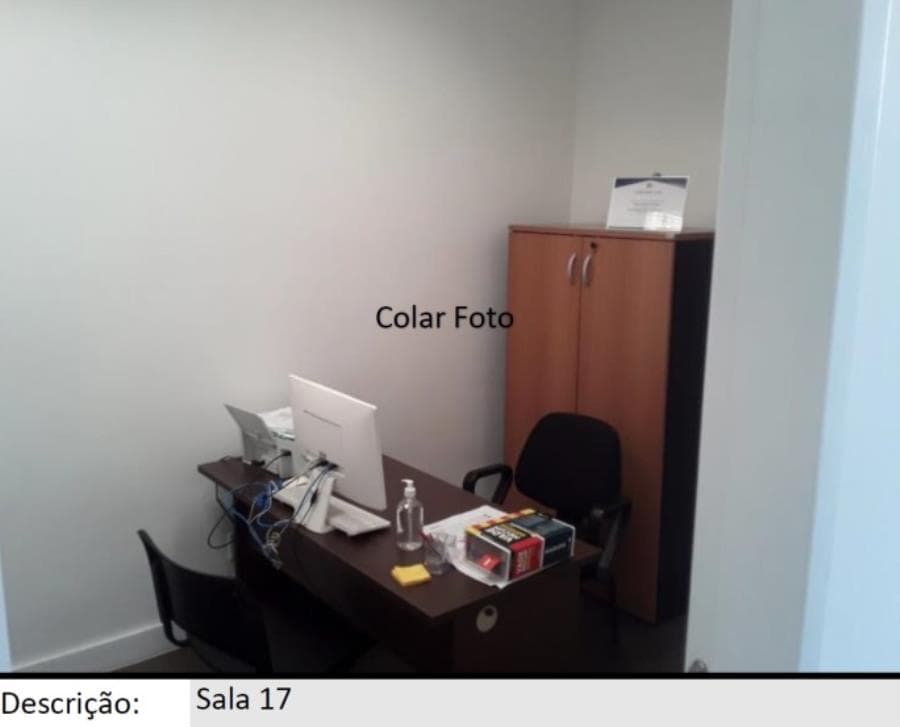 Foto 25 de 48: Comercial em leilão em Rio De Janeiro - RJ, bairro Centro — Rio de Janeiro/RJ - Centro - Sala Leilão Banco Inter