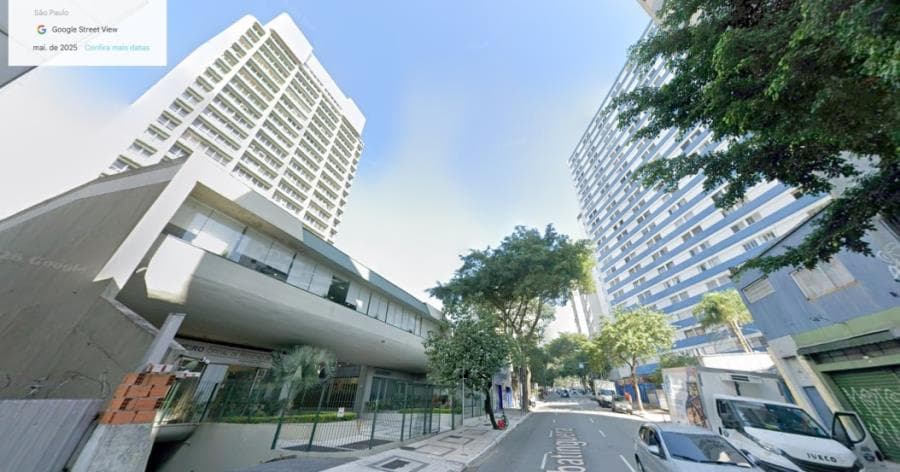 Foto 13 de 14: Comercial em leilão em São Paulo - SP, bairro Liberdade — São Paulo/SP - Centro - Sala com 32m² Leilão Banco Inter