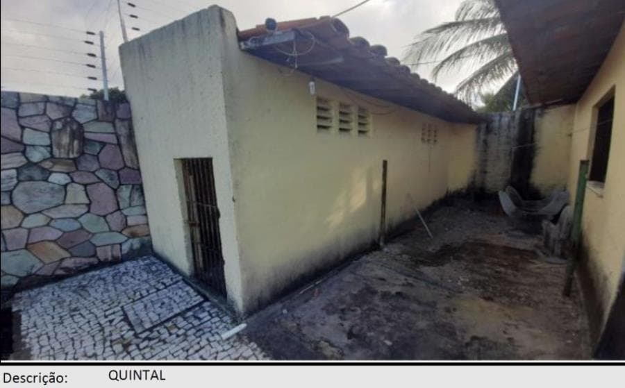 Foto 28 de 38: Casa em leilão em Caucaia - CE, bairro Garrote — Caucaia/CE - Garrote - Casa com 616m² Leilão Banco Inter