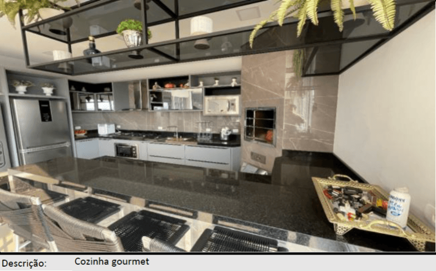 Foto 9 de 27: Casa em leilão em Maringá - PR — Maringá/PR - Jardim Campos - Casa com 190m² Leilão Banco Inter