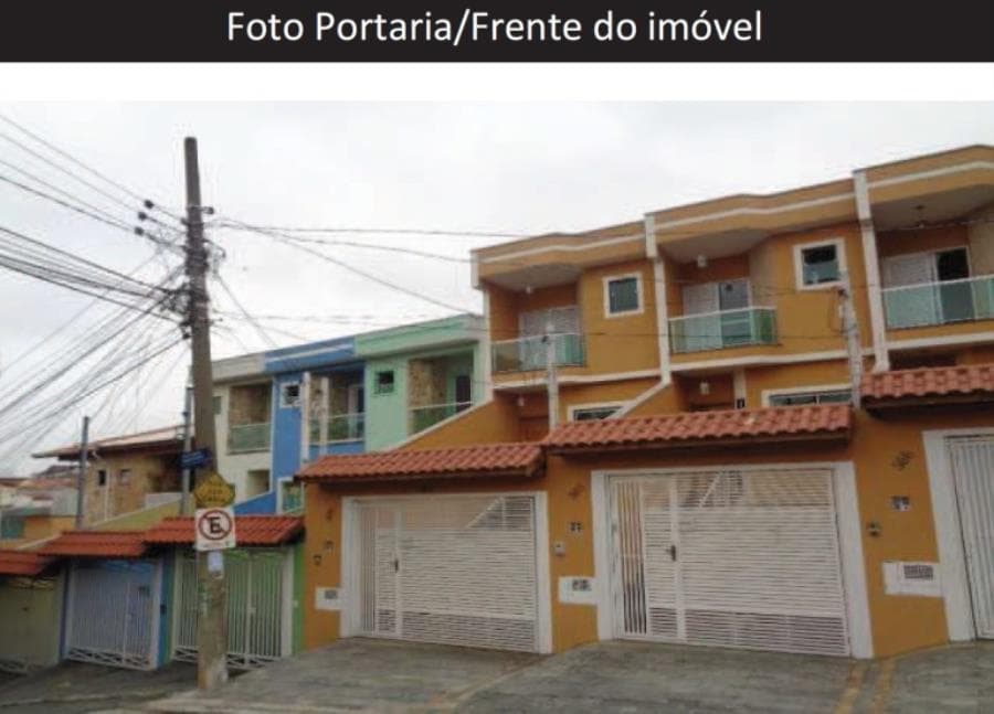 Foto 3 de 21: Casa em leilão em São Paulo - SP, bairro Vila Santana — São Paulo/SP - Penha de França - Casa com 134m² Leilão Banco Inter