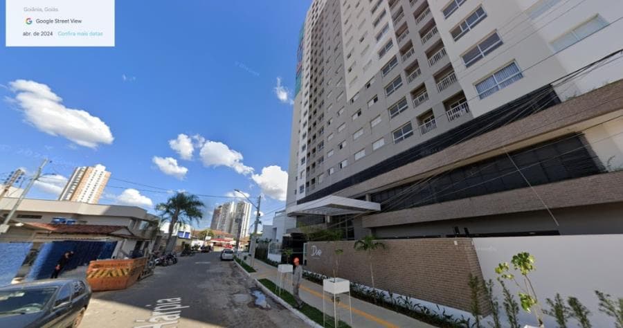 Foto 3 de 4: Apartamento em leilão em Goiânia - GO, bairro Parque Amazônia — Goiânia/GO - Parque Amazônia - Apartamento com 57m² Leilão Banco Inter