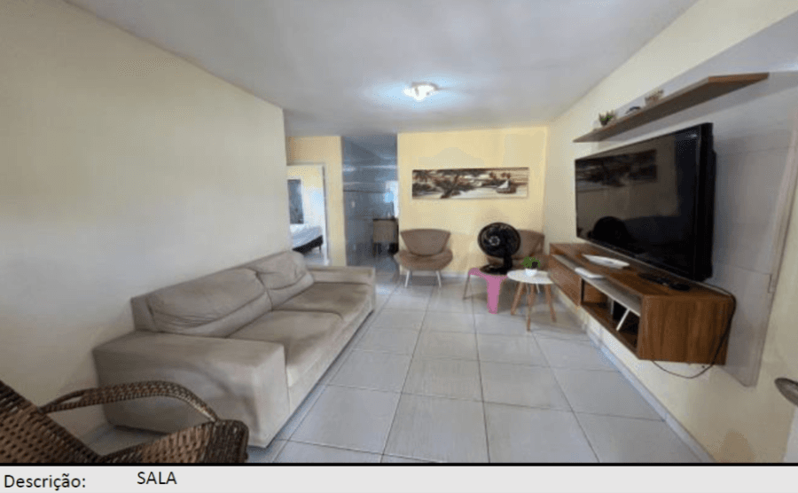 Foto 6 de 19: Casa em leilão em Natal - RN — Natal/RN - Planalto - Casa com 48m² Leilão Banco Inter