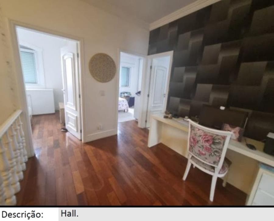 Foto 14 de 29: Casa em leilão em São Paulo - SP, bairro Indianópolis — São Paulo/SP - Indianópolis - Casa com 175m² Leilão Banco Inter