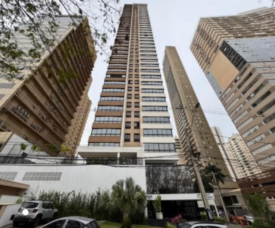Foto 1 de 33: Apartamento em leilão em Goiânia - GO, bairro Jardim Goiás — Goiânia/GO - Jardim Goiás - Apartamento com 232m² Leilão Banco Inter