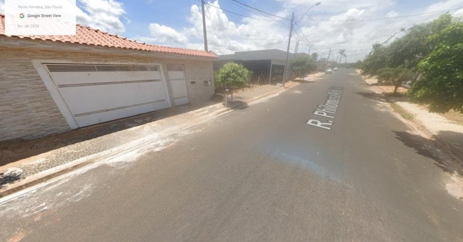 Foto 18 de 19: Terreno em leilão em Porto Ferreira - SP, bairro Parque Residencial Santo Afonso — Porto Ferreira/SP - Prq Res. Santo Afonso - Casa com 158m² Leilão Banco Inter