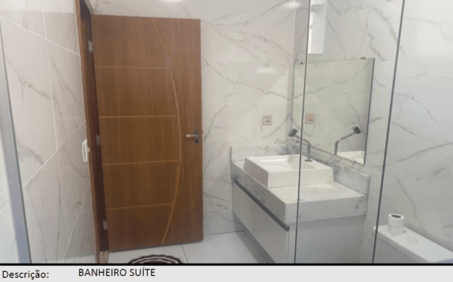 Foto 10 de 20: Casa em leilão em Teixeira De Freitas - BA — Teixeira de Freitas/BA - Colina Verde - Casa com 116m² Leilão Banco Inter