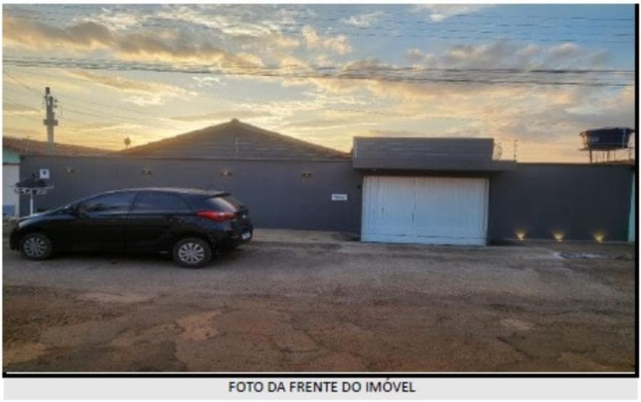 Foto 2 de 23: Casa em leilão em Silvânia - GO, bairro Bairro das Pedrinhas — Silvânia/GO – Bairro das Pedrinhas – Casa com 135m² Leilão Banco Inter