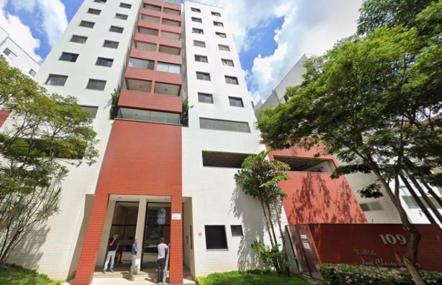 Apartamento em leilão em Belo Horizonte - MG, bairro Buritis — Belo Horizonte/MG - Buritis - Apartamento com 103m² Leilão Banco Inter