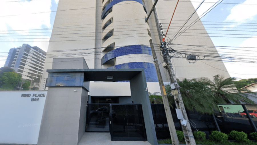 Foto 1 de 19: Apartamento em leilão em Teresina - PI, bairro Fátima — Teresina/PI - Fátima - Apartamento com 126m² Leilão Banco Inter